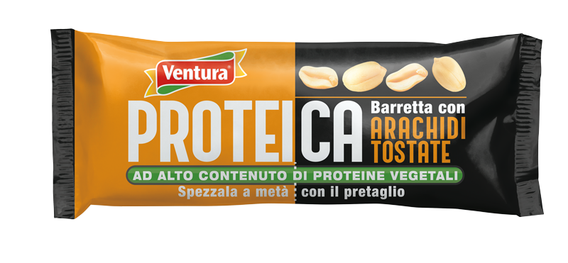 Ventura Barretta con Arachidi Tostate