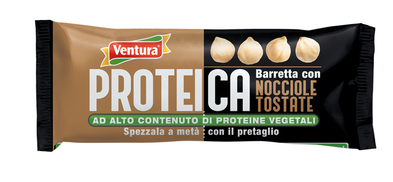 Ventura Barretta con Nocciole Tostate